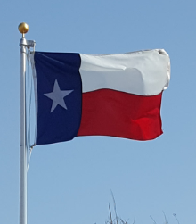 3'X5' Texas Flag | Poly-Max