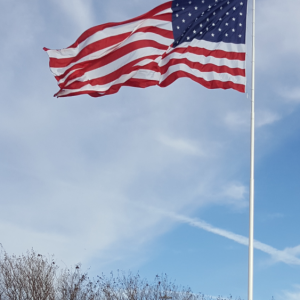 30'X60' American Flag | Poly-Max