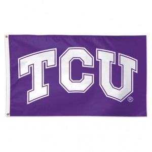 TCU | 3'X5' Flag