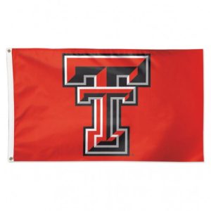 Texas Tech | 3'X5' Flag