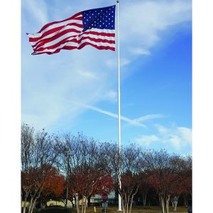 120' Monumark™ Flagpole