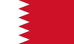 Bahrain Flag