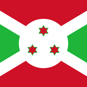 Burundi Flag