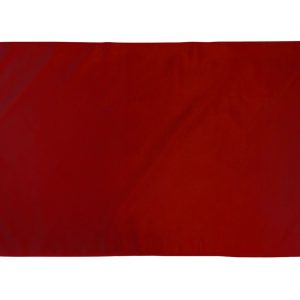 Burgundy Solid POLY Flag | 3'X5'