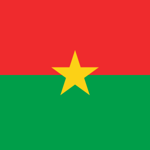 Burkina Faso Flag