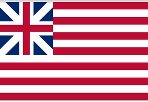 Grand Union Flag | 3'X5' Nylon