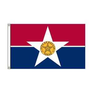Dallas Texas Flag