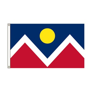 Denver Colorado Flag
