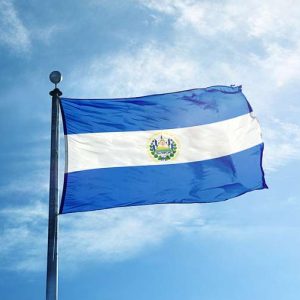El Salvador Flag