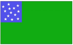 Green Mountain Boys Flag | 3'X5' Nylon