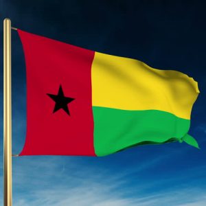 Guinea Bissau Flag
