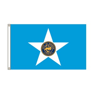 Boston Massachusetts Flag