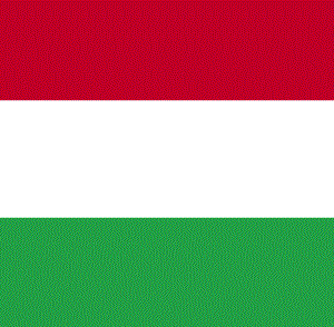 Hungary Flag