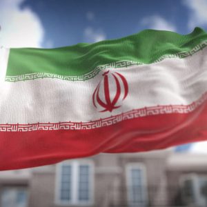 Iran Flag