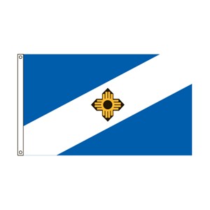 Madison Wisconsin Flag