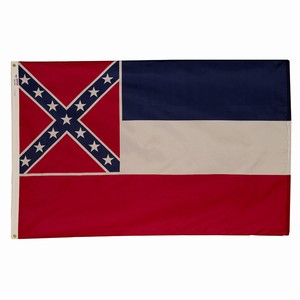 Mississippi State Flag | Indoor and Outdoor
