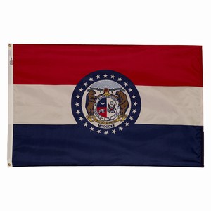 Missouri State Flag | Indoor and Outdoor
