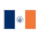 New York New York  Flag