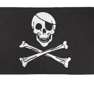 Pirate Flag ECO Flag | 3'X5'