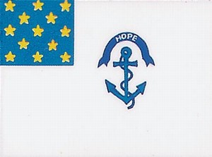 Rhode Island Regiment Flag | 3'X5' Nylon