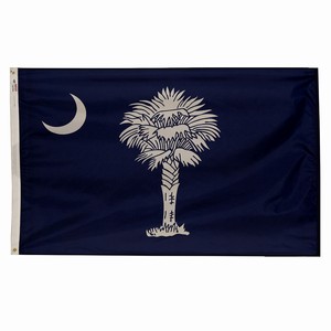 South Carolina State Flag | Indoor and Outdoor