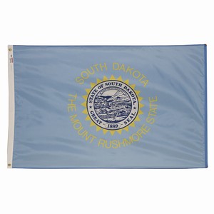 South Dakota State Flag | Indoor and Outdoor