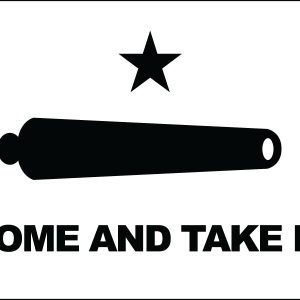 Come and Take It Flag | 3'X5' Nylon