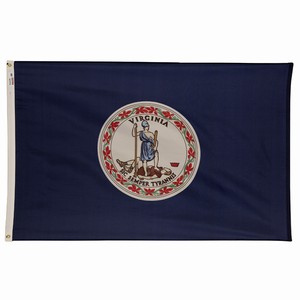 Virginia State Flag | Indoor and Outdoor